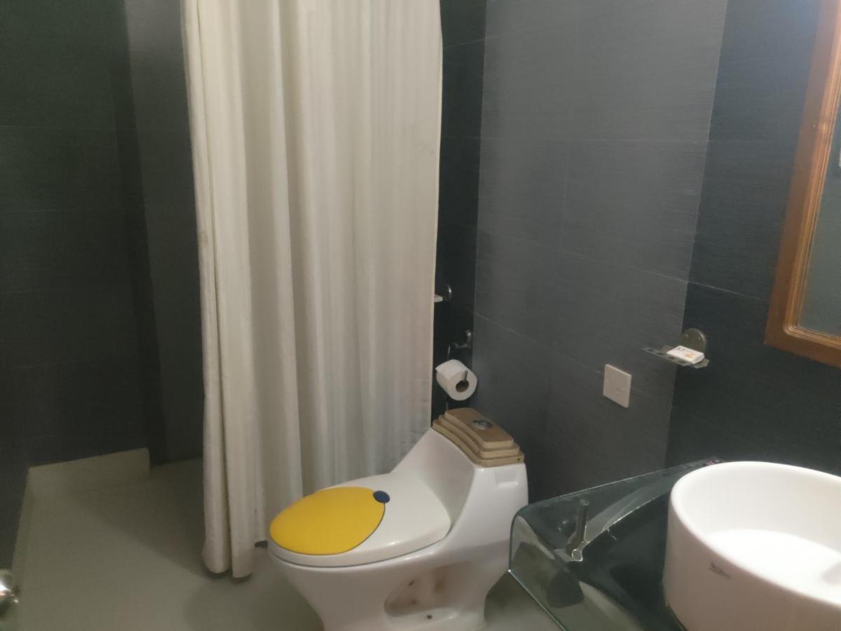 Hotel Fort View Tikamgarh מראה חיצוני תמונה