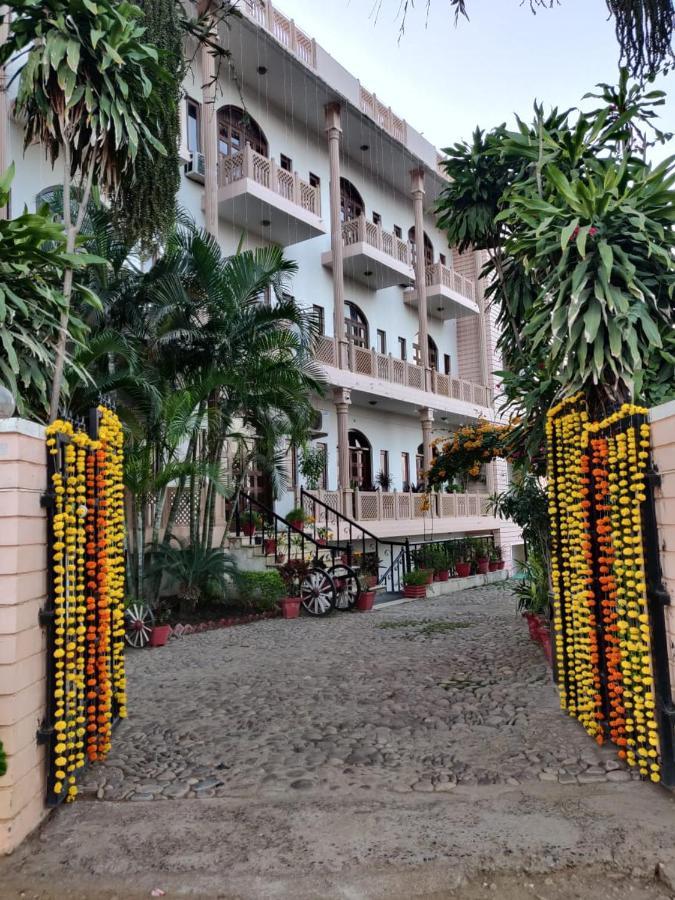 Hotel Fort View Tikamgarh מראה חיצוני תמונה