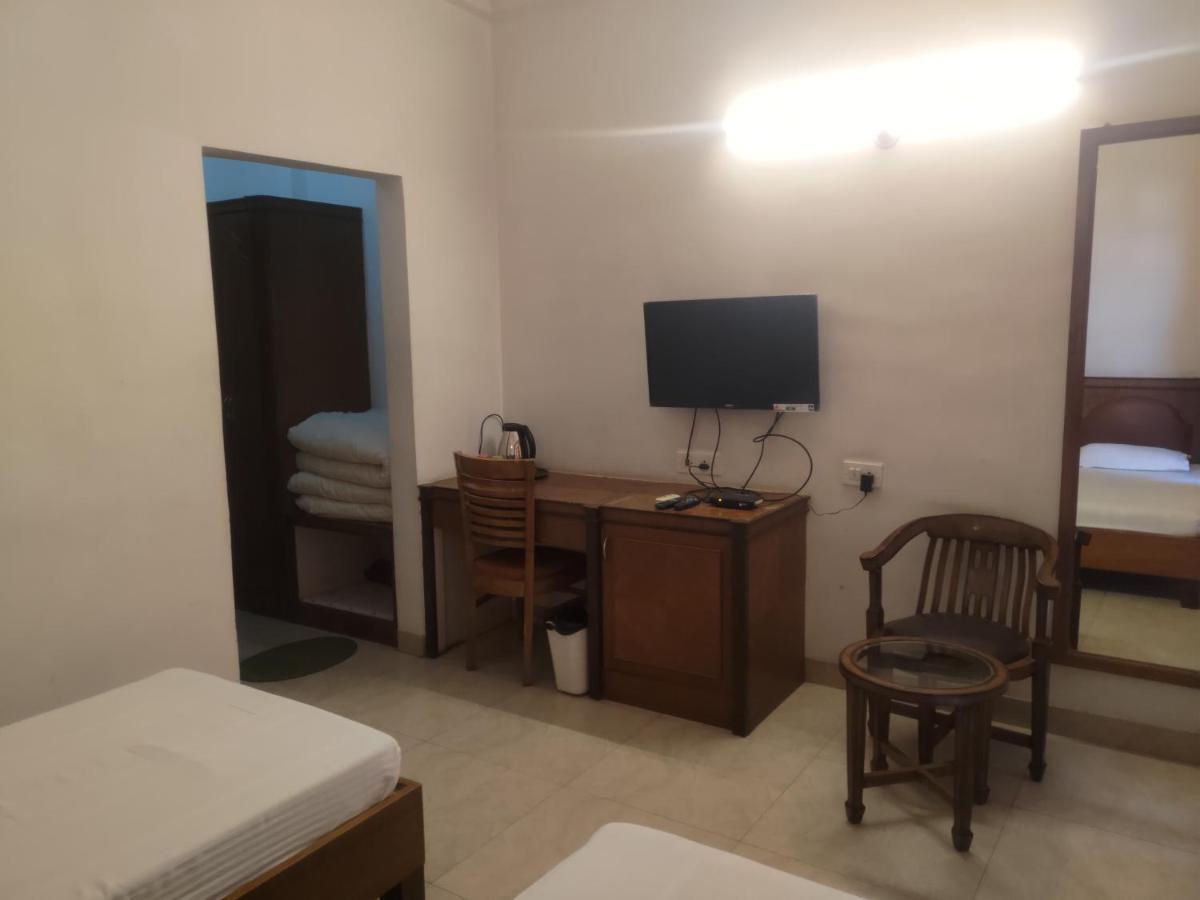 Hotel Fort View Tikamgarh מראה חיצוני תמונה