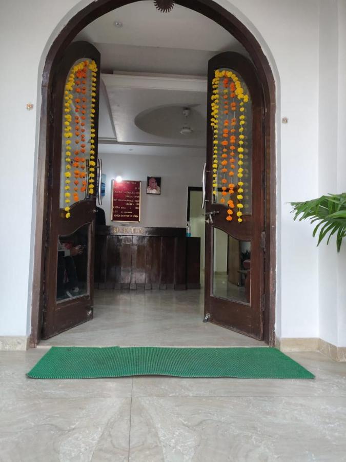 Hotel Fort View Tikamgarh מראה חיצוני תמונה