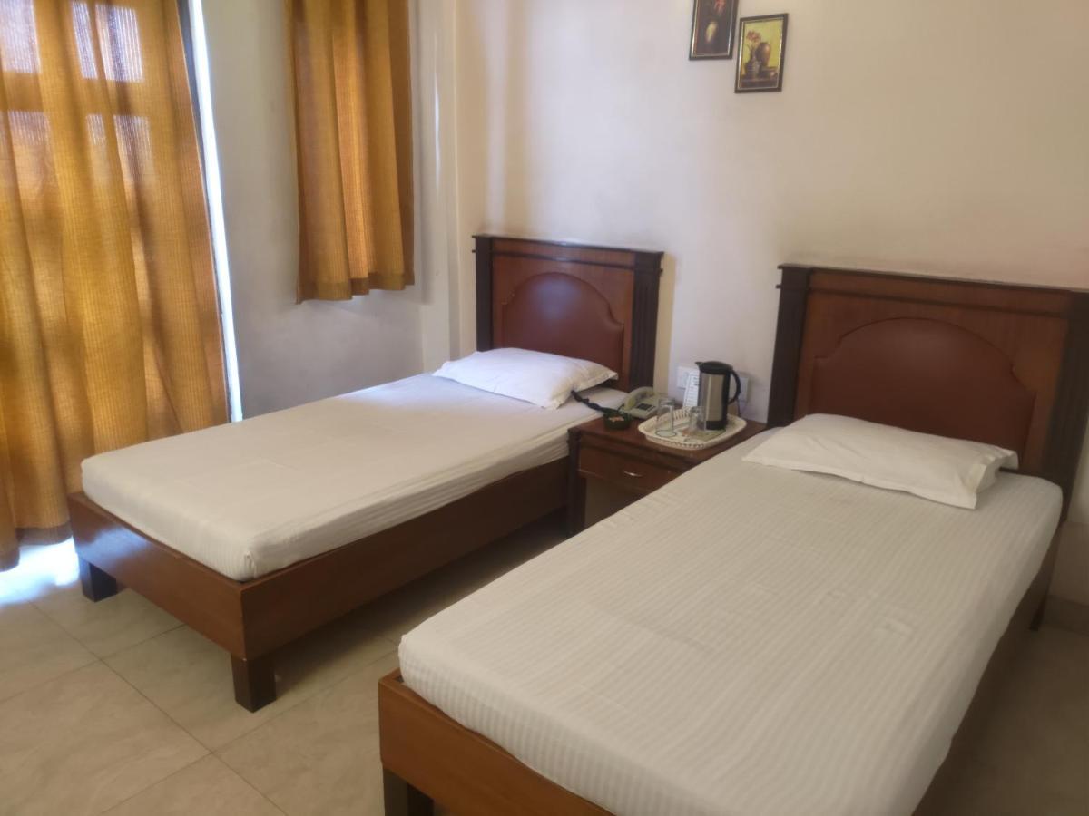 Hotel Fort View Tikamgarh מראה חיצוני תמונה