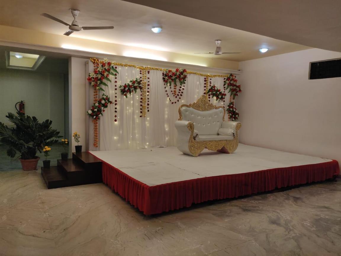 Hotel Fort View Tikamgarh מראה חיצוני תמונה